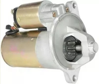 New 12V Starter Fits Mercury Marine Applications With Ford 302 & 351 Engines • $69.95