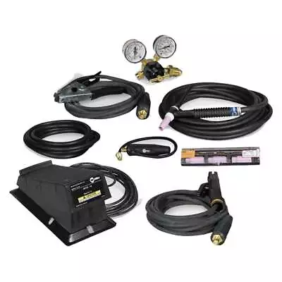 Miller 301309 Contractors Kit A-150 TIG / Stick With RFCS-14HD • $1402.99