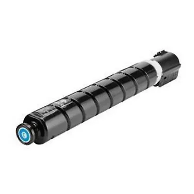 CYAN PRINTER TONER CARTRIDGE COMPATIBLE CANON IRC256i/IRC356i/IRC356P (C-EXV55) • £39.95