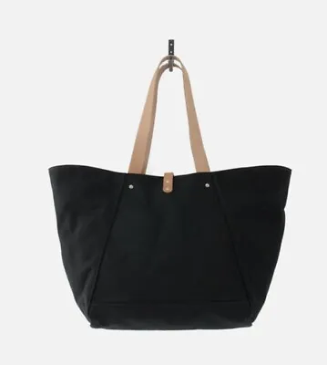 MAKR FARM TOTE Bag Black New • $129.99