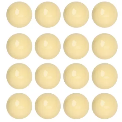 16-pk 2-1/4  Regulation Size Magnetic Cue Ball For Coin-Operated Billiard Tables • $169.98