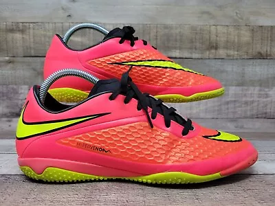 Nike Hypervenom Phelon Indoor Futbol Soccer Men's 8 599849-690 • $64.97