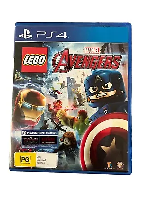 $10 • Buy ✅️ Lego Marvel Avengers (PlayStation 4 PS4)  ✅️
