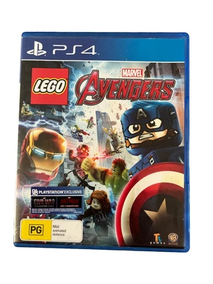 $10 • Buy ✅️ Lego Marvel Avengers (PlayStation 4 PS4)  ✅️