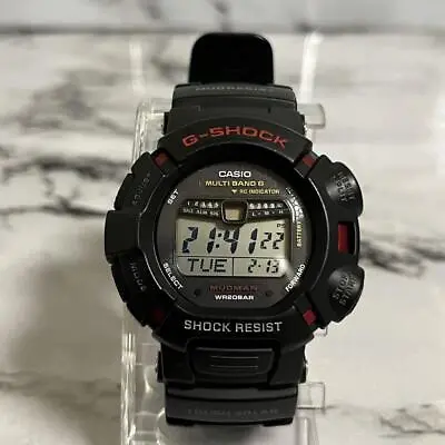 Casio G-shock Mudman GW-9010-1 Digital (680 • $133