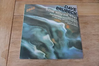 The Dave Brubeck Quartet - Gone With The Wind LP Vinyl  • £4