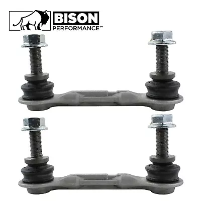 Bison Performance 2pcs Rear Suspension Stabilizer Sway Bar Link For Mustang MKX • $26.95