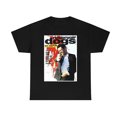 Reservoir Dogs Mr. Blonde Movie Poster  Short Sleeve Tee • $20