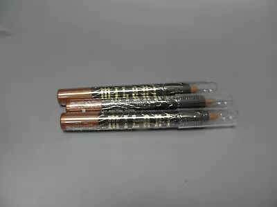 3-count Milani Gilded Eye Shadow Stick 120 Golden Hour Sealed • $11.95