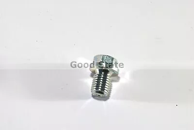 GENUINE SsangYong Sports Actyon 2006-Onwards Oil Sump Pan Drain Plug • $12.10