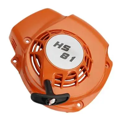 Replacement Recoil Starter / Pull Start For STIHL HS81 HS86 R T Z Chainsaw • £11.74