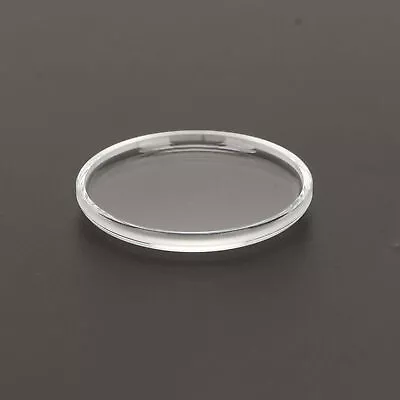 Watch Glass Crystal Lens Waterproof General Easy Replaceable Plastic Acrylic US • $16.33