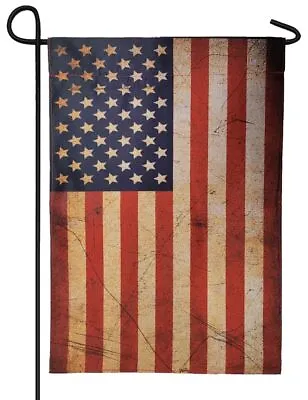 Vintage Antique American Garden Flag - Printed • $7.56