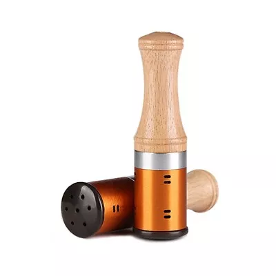 Mini Bian Stone Facial Moxibustion Stick Moxa Box Household Beauty Tool 砭石面部艾灸棒 • $22.99