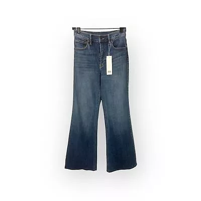 Vince Wide Leg Flare True Vintage Womens Jeans Size 27 NWT • $130