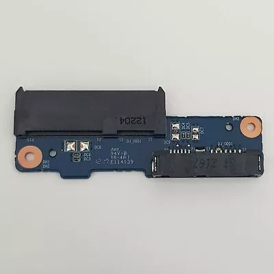 Genuine Clevo Sager NP9150 P150EM Laptop DVD ROM Connector Board 6-71-P15EJ-D02 • $39.90