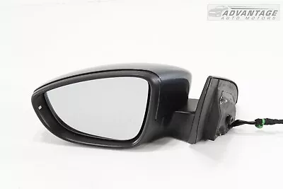 $248.99 • Buy 2013-2017 Vw Volkswagen Cc Front Left Driver Side Exterior Rear View Mirror Oem