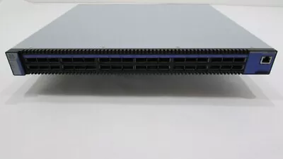 Mellanox MIS5025Q-1BRC InfiniScale IV QDR InfiniBand Switch 36 QSFP Ports • $95