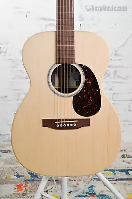 Martin 00-X2E Cocobolo Acoustic-electric Guitar With Soft Case - Natural • $699