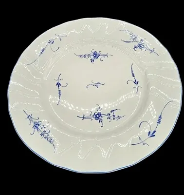 Vintage Villeroy & Boch Vieux Luxembourg 10-1/4  Porcelain Dinner Plate  • $24.99