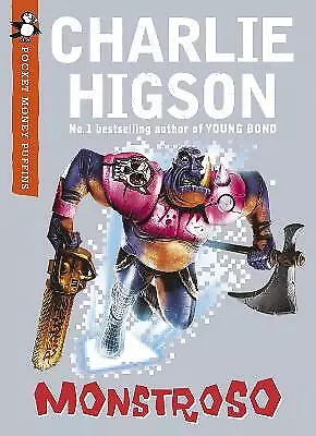 Charlie Higson : Monstroso Value Guaranteed From EBay’s Biggest Seller! • £2.46