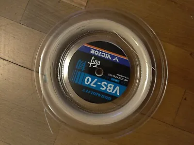 Victor Vbs 70  Badminton String 160meter Reel Pick Up Only • $80