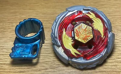 Wing Pegasus 90WF Beyblade HASBRO METAL FURY • $19.99