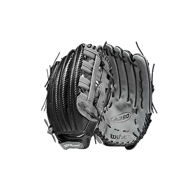 Wilson A360 Carbonlite Series 15 Inch Slowpitch Softball Glove • $49.95