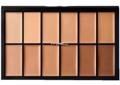 MAC Pro Palette Full Coverage Foundation X 12 Makeup 12 Shades • $65.54