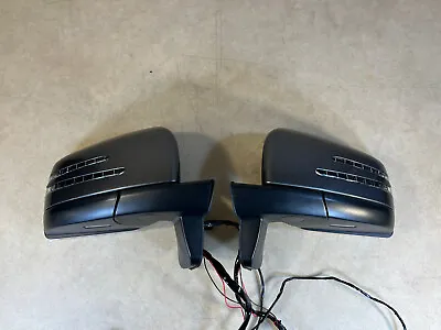 Mercedes G Class W463 Mirrors SET LH & RH Facelift 2012 Year Look • $399