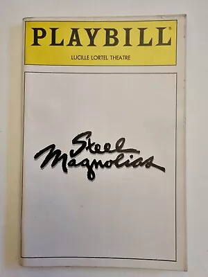 Steel Magnolia - Bette Henritze Dorrie Joiner Susan Mansur Anna Minot  • £7.99