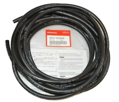 $9.49 • Buy OEM Honda Engine Gas Fuel Line Hose 5.5mm 1/4in 95001-5500860M SOLD BY THE FOOT