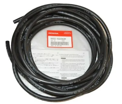 OEM Honda Engine Gas Fuel Line Hose 5.5mm 1/4in 95001-5500860M SOLD BY THE FOOT • $9.49