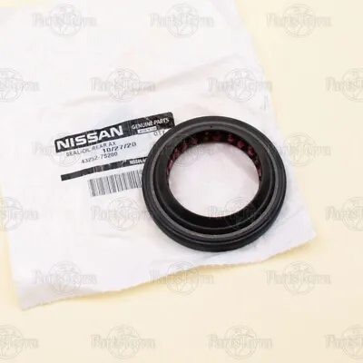 New OEM Nissan Rear Drive Axle Shaft Oil Seal XTERRA TITAN FRONTIER 432527S200 • $21.01