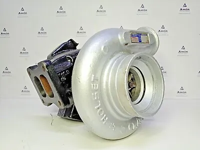 Holset HX40W Turbo Charger Assy. 2842446 Customer P/n: 20827881 • $1053.56