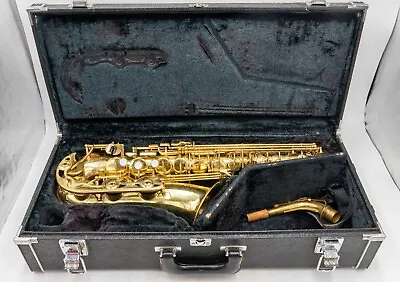 Yamaha YAS-52 Intermediate Alto Saxophone • $799.99