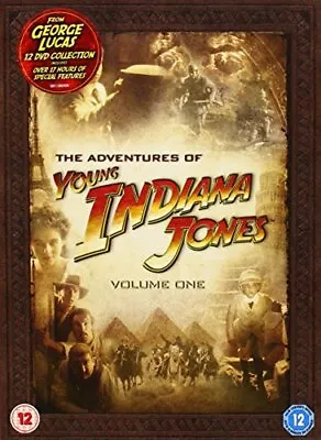 The Adventures Of Young Indiana Jones Volume 1 [DVD](1992) • £21.09