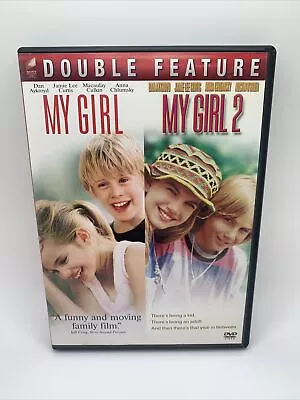 My Girl/My Girl 2 2-Pack (DVD 2009 2-Disc Set) • $6.15
