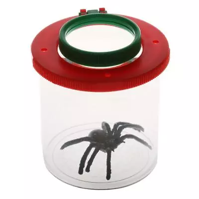 Bug Viewer Insect Magnifying Glass Cup Magnifying Insect Magnifying Glass • £7.15