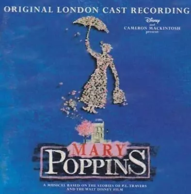 Mary Poppins CD Original London Cast (2005) • $2.87