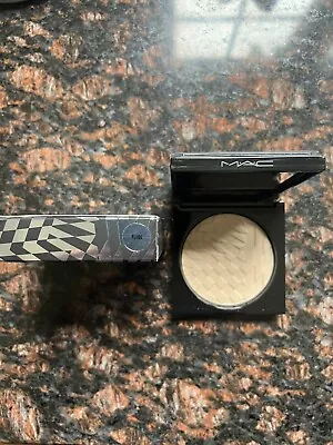 Mac Cosmetics Elude Beauty Powder. Gareth Pugh Collection. Discontinued. • $75