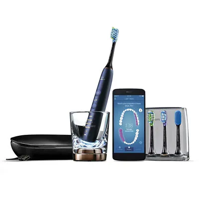 $459.95 • Buy Philips HX9954 9700 DiamondClean Smart Sonicare Electric Toothbrush Rechargeable