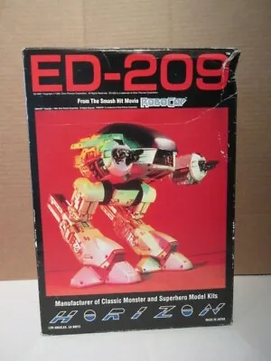 1989 Horizon ED-209 Vinyl Model Kit (11 Inches) • $80