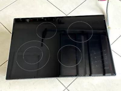 Dacor Renaissance Series Model Ett304-1b 30  Electric Cooktop Black - Nice!!! • $495