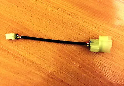 SUZUKI MARINE Diagnostic Cable 4 Pin To 8 Pin Connector  • $24