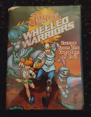 Jayce & The Wheeled Warriors: Escape From The Garden Of Evil DVD Region 1 • £8