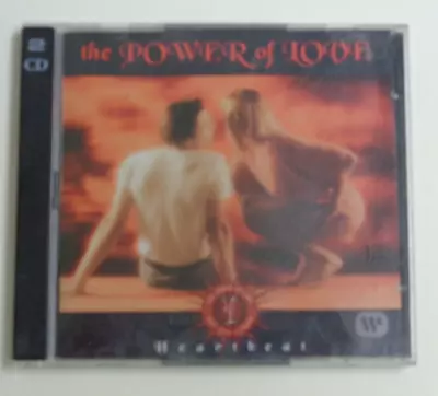 £2.99 • Buy The Power Of Love Heartbeat Soft Rock Classics Double CD Album Set Time Life