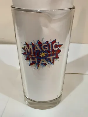 Magic Hat  Stealin Time  Pint Beer Glass  • $7.99