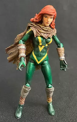 VTG Hasbro Marvel Legends X-Men Hope Summers 6  Figure Terrax Wave 2012 • $26.94