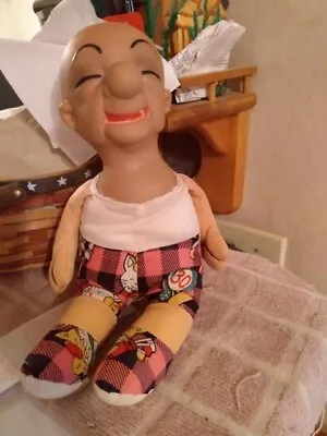 Mister MaGoo Plush Doll • $5.50